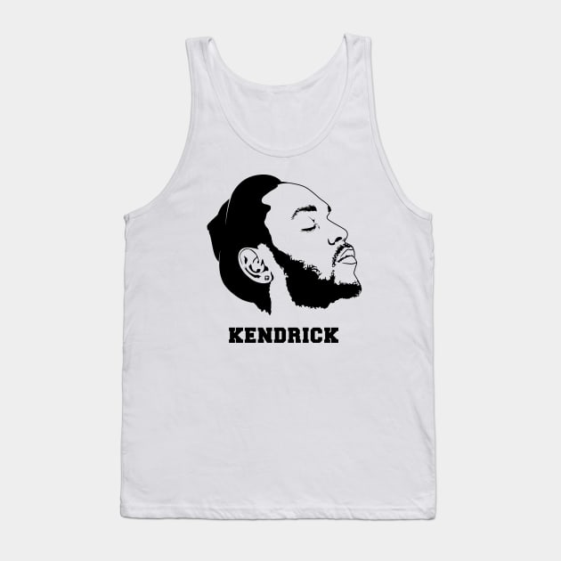 Kendrick Tank Top by Woah_Jonny